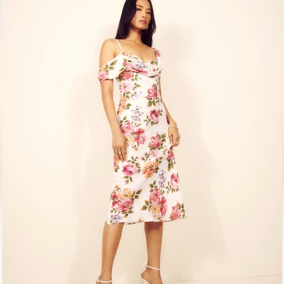 Reformation Reya dress - Picture 6 of 8